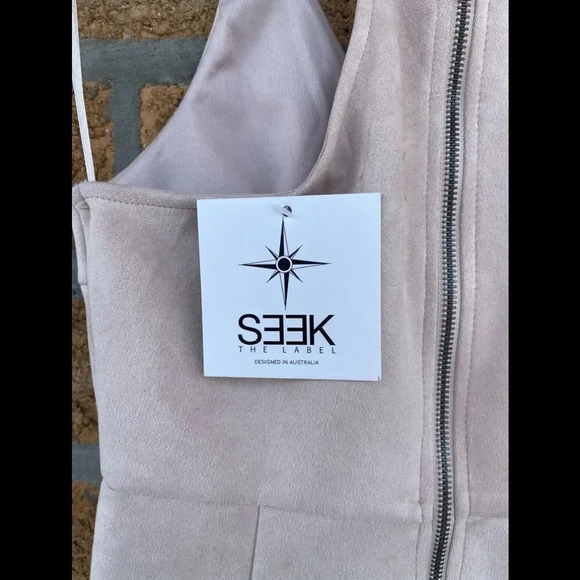 LF Seek the label blush dress medium - Picture 6 of 12